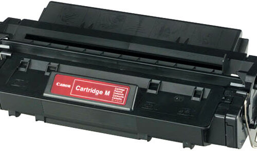 Canon Cartridge M Negro Cartucho de Toner Generico - Reemplaza 6812A002/CRG-M
