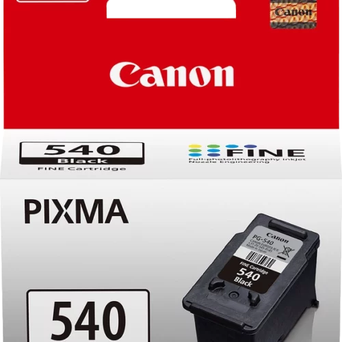 Canon PG540 Negro Cartucho de Tinta Original - 5225B001/5225B004/5225B005