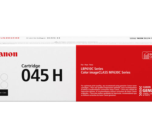 Canon 045H Cyan Cartucho de Toner Original - 1245C002