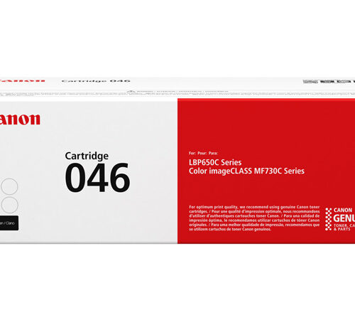 Canon 046 Cyan Cartucho de Toner Original - 1249C002