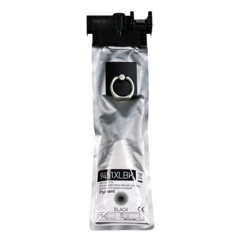 Epson T9451 Negro Cartucho de Tinta Pigmentada Generico - Reemplaza C13T945140