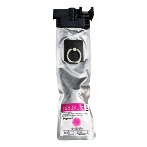 Epson T9453 Magenta Cartucho de Tinta Pigmentada Generico - Reemplaza C13T945340