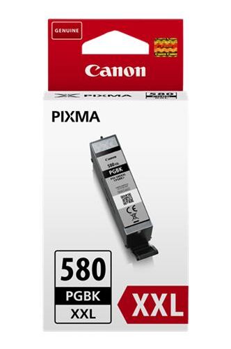 Canon PGI580XXL Negro Cartucho de Tinta Pigmentada Original - 1970C001