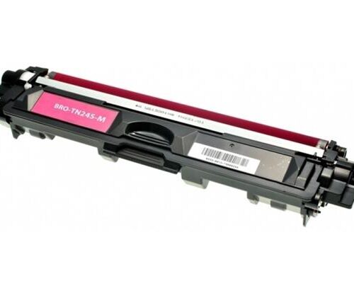 Brother TN241/TN245/TN242/TN246 Magenta Cartucho de Toner Generico - Reemplaza TN241M/TN245M/TN242M/TN246M